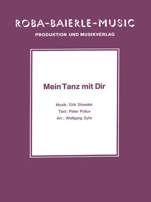 cover image of Mein Tanz mit dir